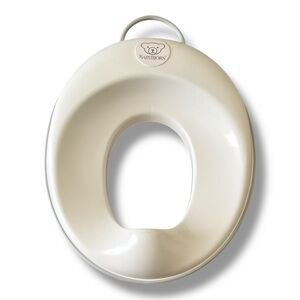 Babybjorn Toilet Training Seat Toddler With Handle, OS